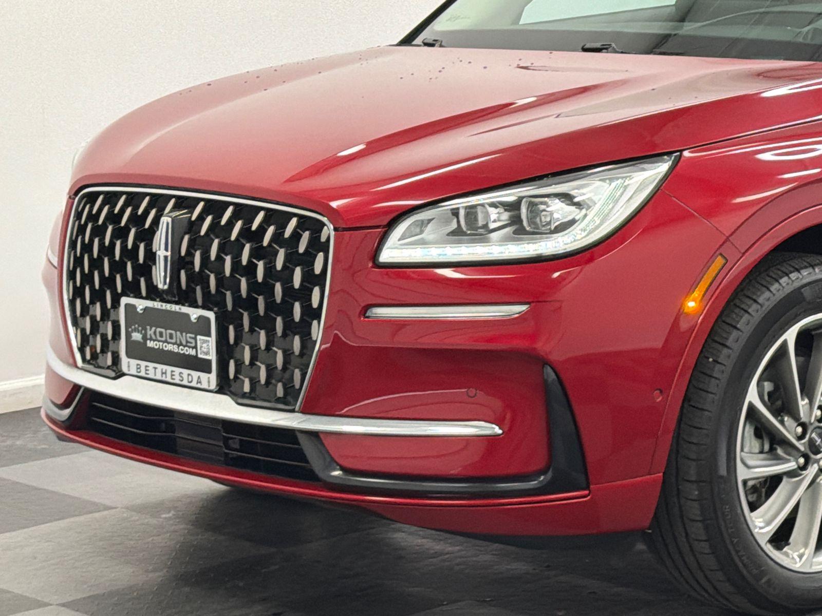 2023 Lincoln Corsair Plug-In Hybrid Photo in Bethesda, MD 20814