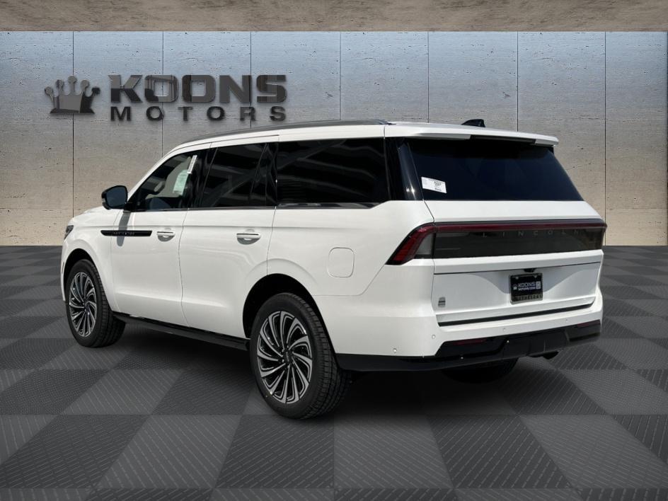 2025 Lincoln Navigator Photo in Bethesda, MD 20814
