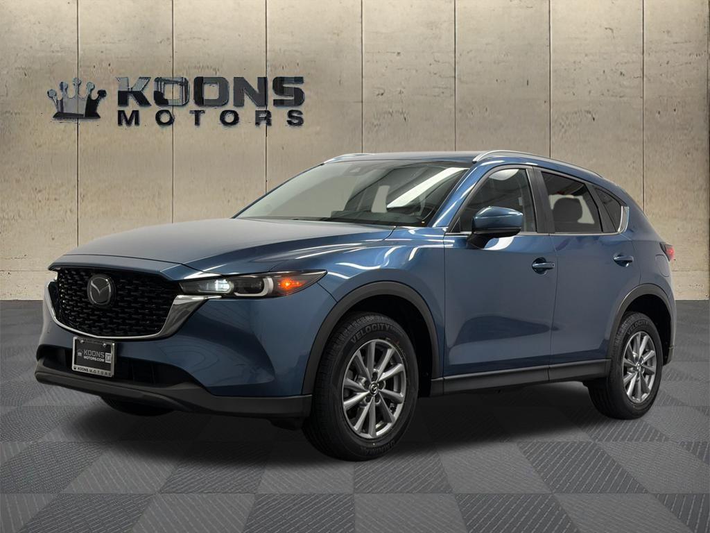 2023 Mazda CX-5 Photo in Silver Spring, MD 20904