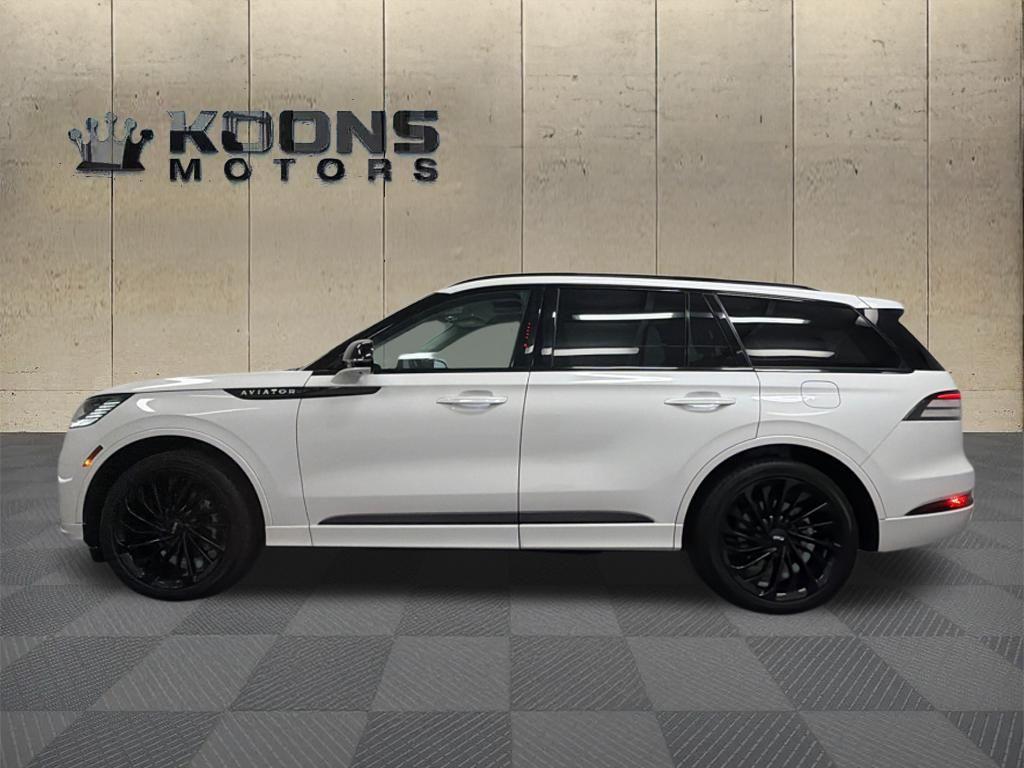 2025 Lincoln Aviator Photo in Bethesda, MD 20814