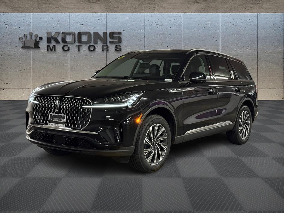 2025 Lincoln Aviator Photo in Bethesda, MD 20814