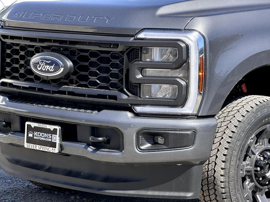 2025 Ford F-250 Super Duty Photo in Silver Spring, MD 20904