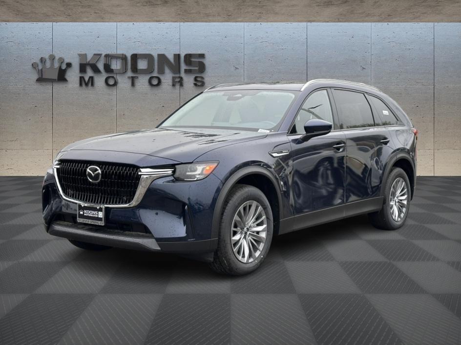 2025 Mazda CX-90 PHEV Photo in Silver Spring, MD 20904