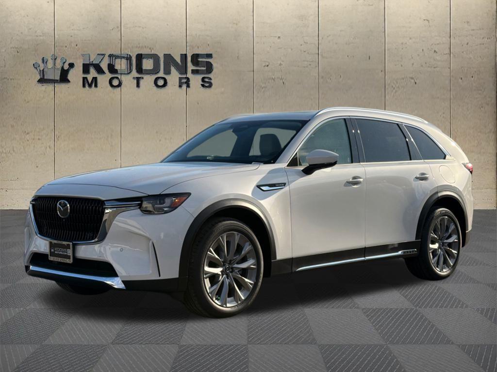 2026 Mazda CX-90 Photo in Silver Spring, MD 20904