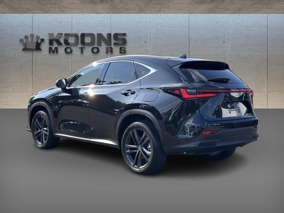 2024 Lexus NX Photo in Silver Spring, MD 20904