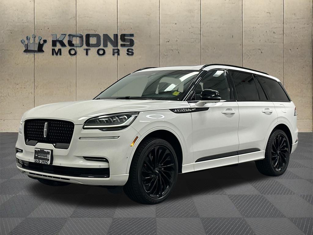 2023 Lincoln Aviator Photo in Bethesda, MD 20814