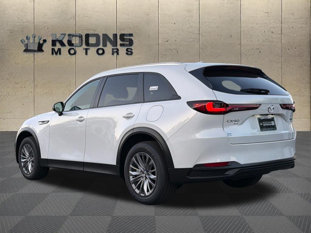 2026 Mazda CX-90 Photo in Silver Spring, MD 20904