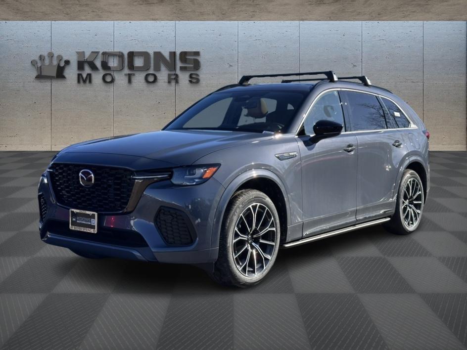 2025 Mazda CX-70 Photo in Silver Spring, MD 20904