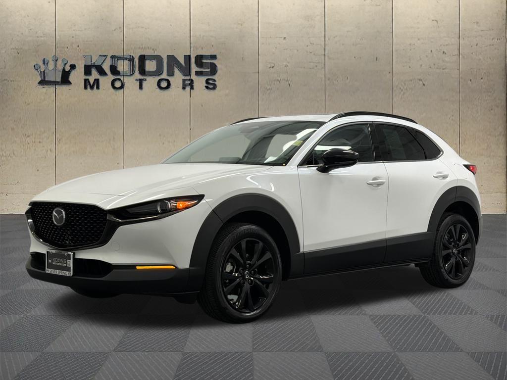 2025 Mazda CX-30 Photo in Silver Spring, MD 20904
