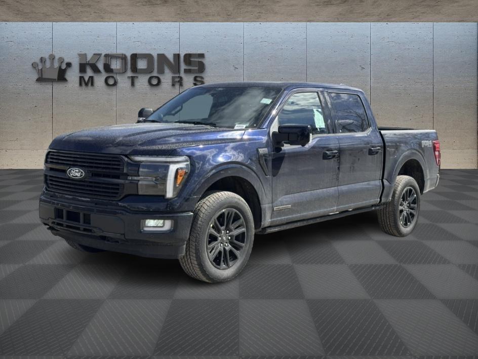 2025 Ford F-150 Photo in Silver Spring, MD 20904