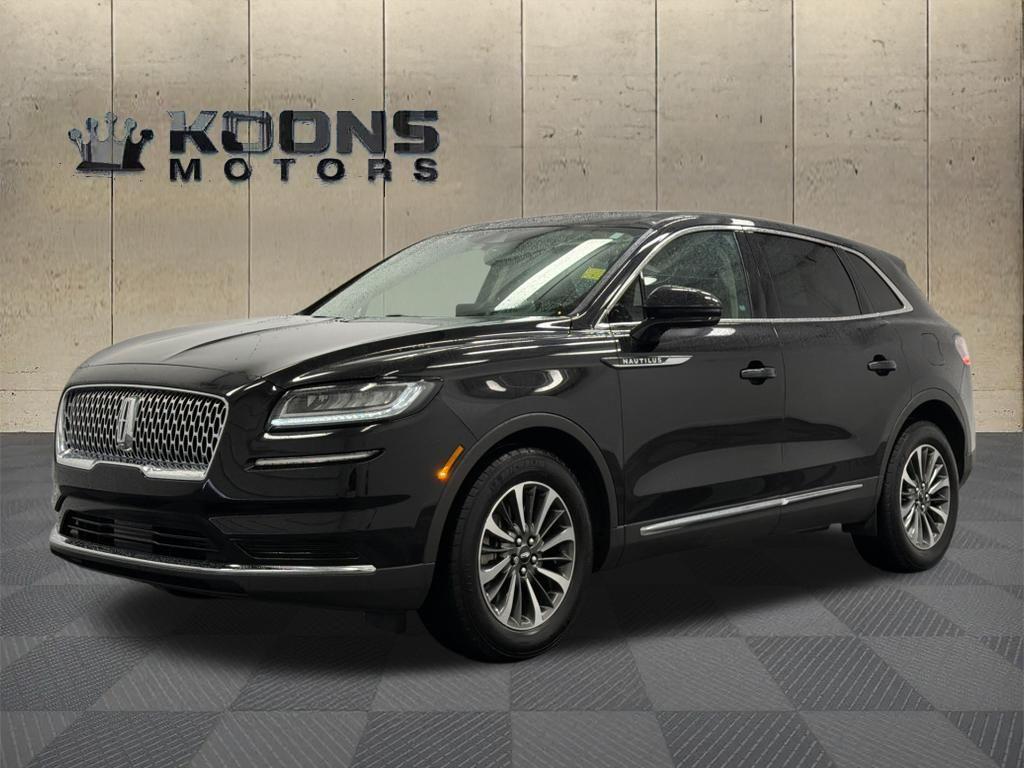 2023 Lincoln Nautilus Photo in Bethesda, MD 20814