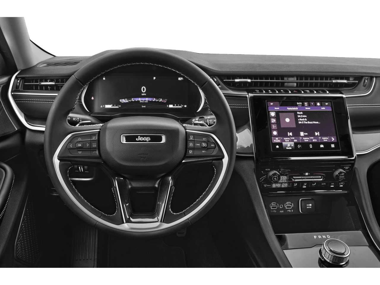 2023 Jeep Grand Cherokee L Photo in Silver Spring, MD 20904