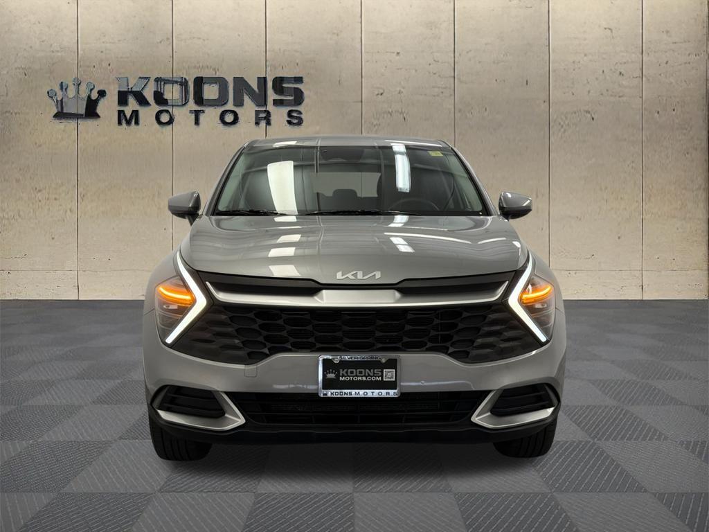 2025 Kia Sportage Photo in Silver Spring, MD 20904