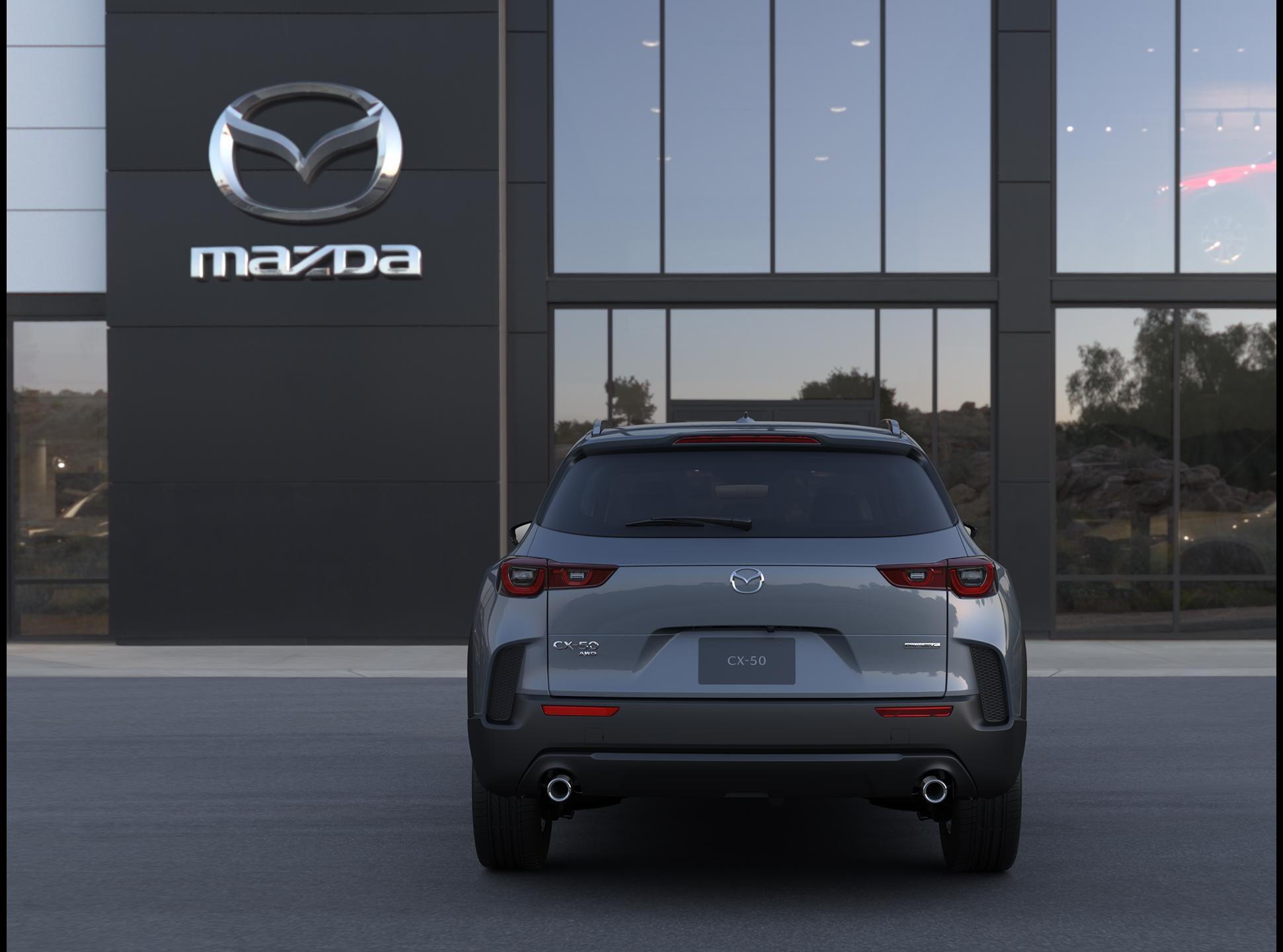 2026 Mazda CX-50 Photo in Silver Spring, MD 20904