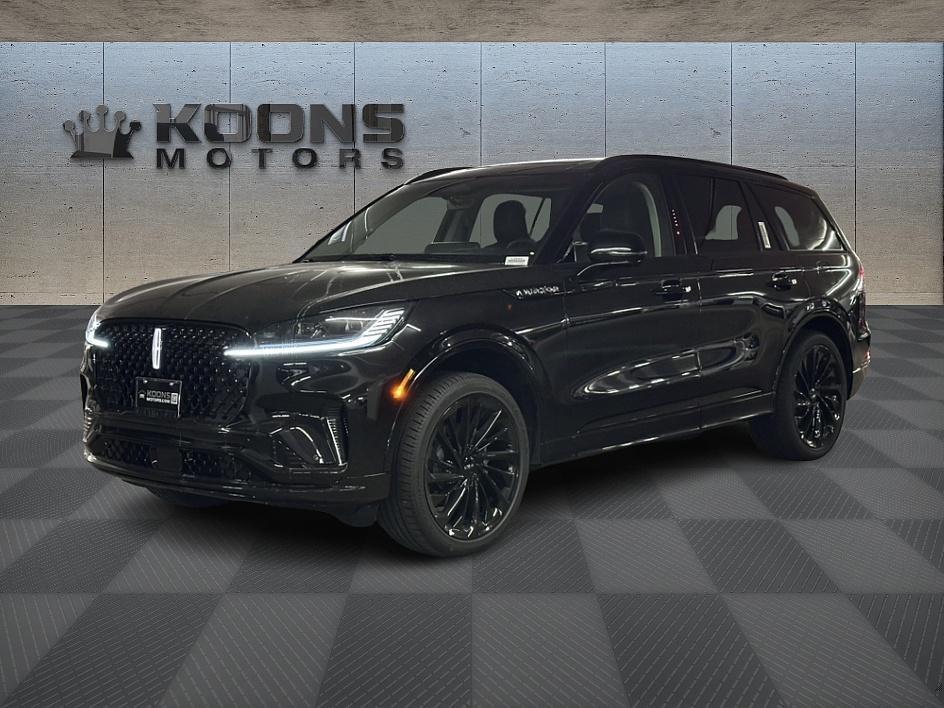 2025 Lincoln Aviator Photo in Bethesda, MD 20814