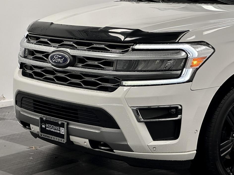 2024 Ford Expedition Max Photo in Silver Spring, MD 20904
