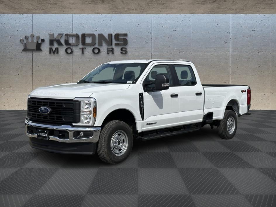 2025 Ford F-250 Super Duty Photo in Silver Spring, MD 20904