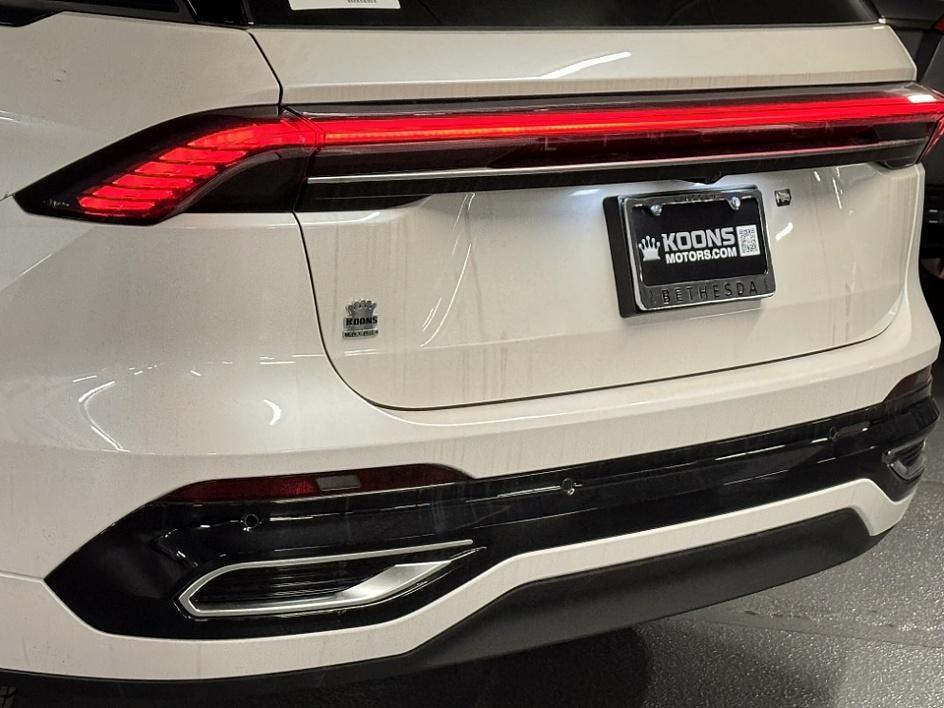 2025 Lincoln Nautilus Photo in Bethesda, MD 20814