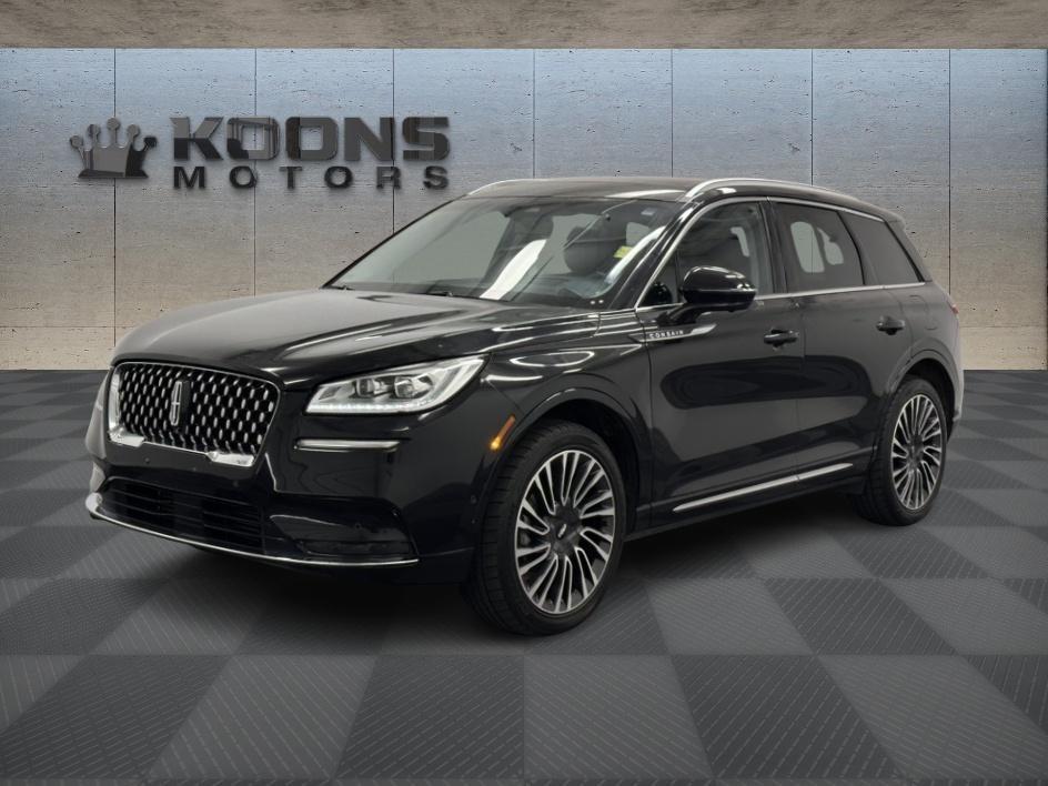 2020 Lincoln Corsair Photo in Bethesda, MD 20814
