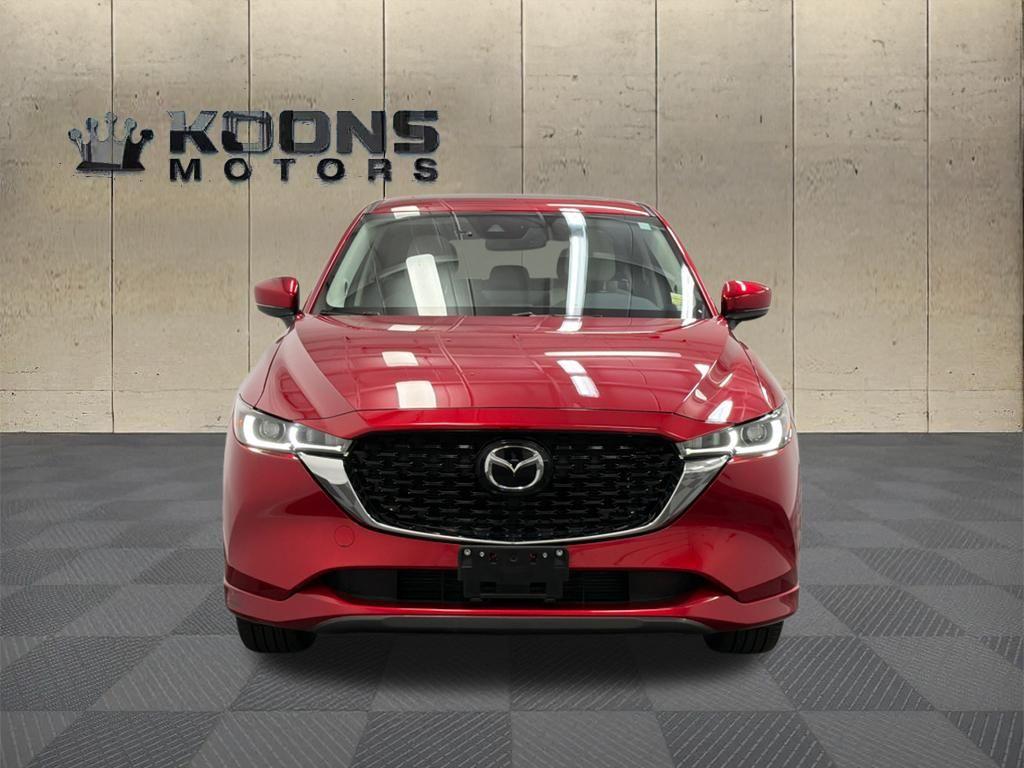 2024 Mazda CX-5 Photo in Silver Spring, MD 20904