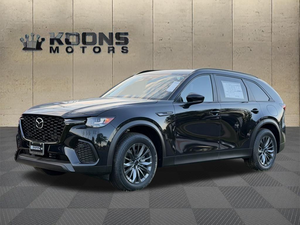 2026 Mazda CX-70 PHEV Photo in Silver Spring, MD 20904