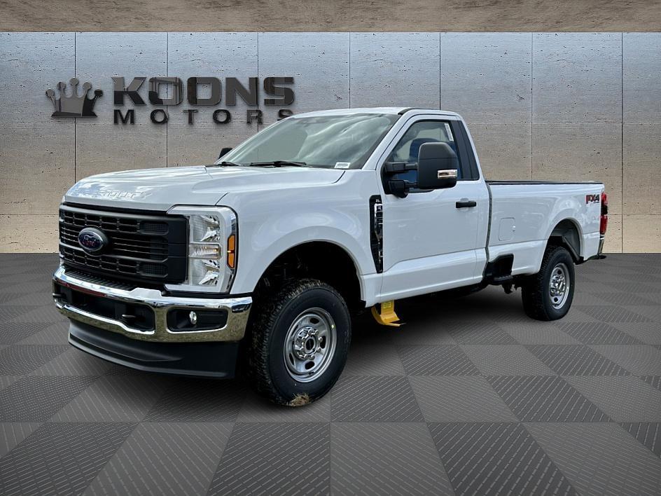 2024 Ford F-250 Super Duty Photo in Silver Spring, MD 20904