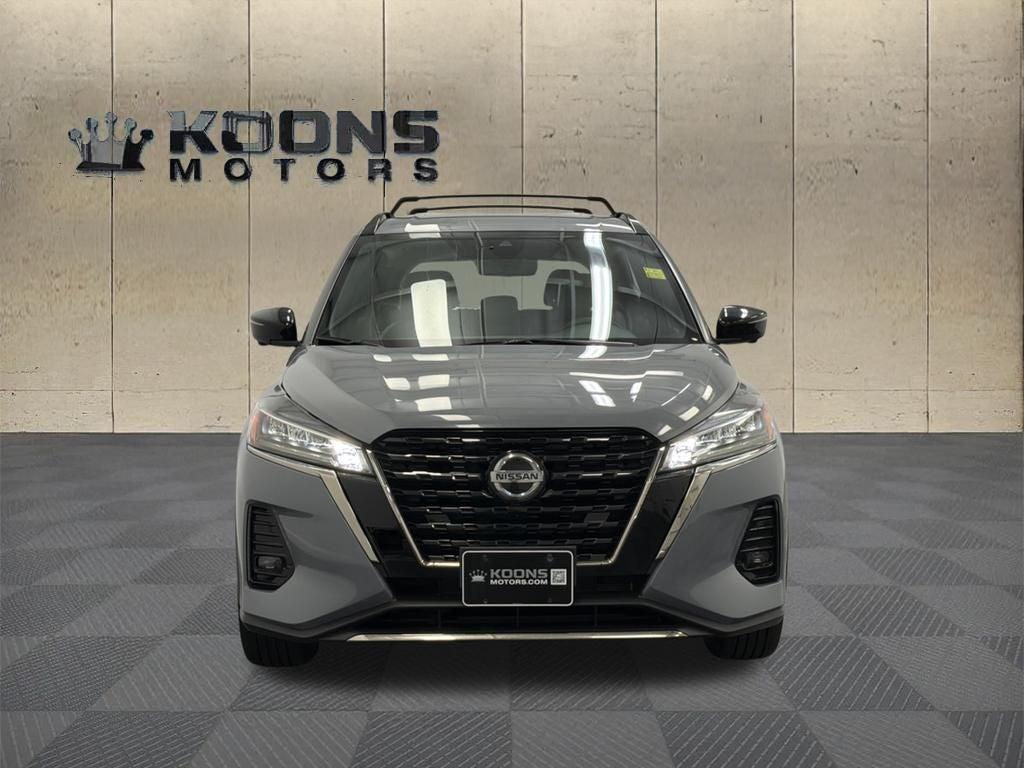 2021 Nissan Kicks Photo in Silver Spring, MD 20904