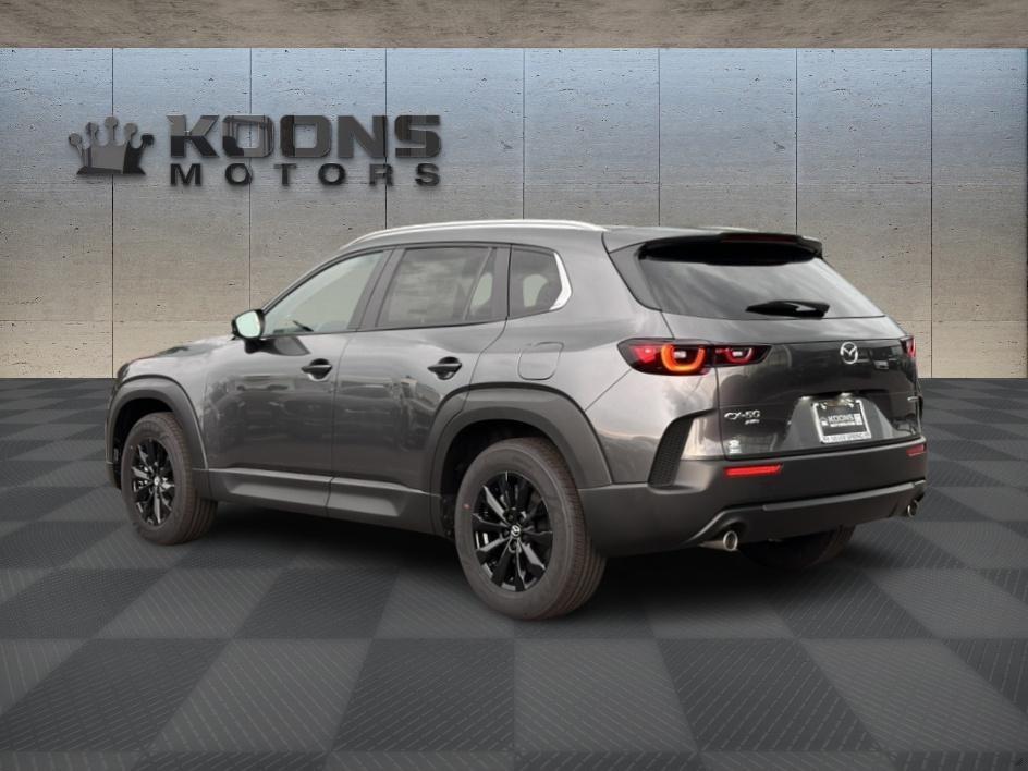 2025 Mazda CX-50 Photo in Silver Spring, MD 20904