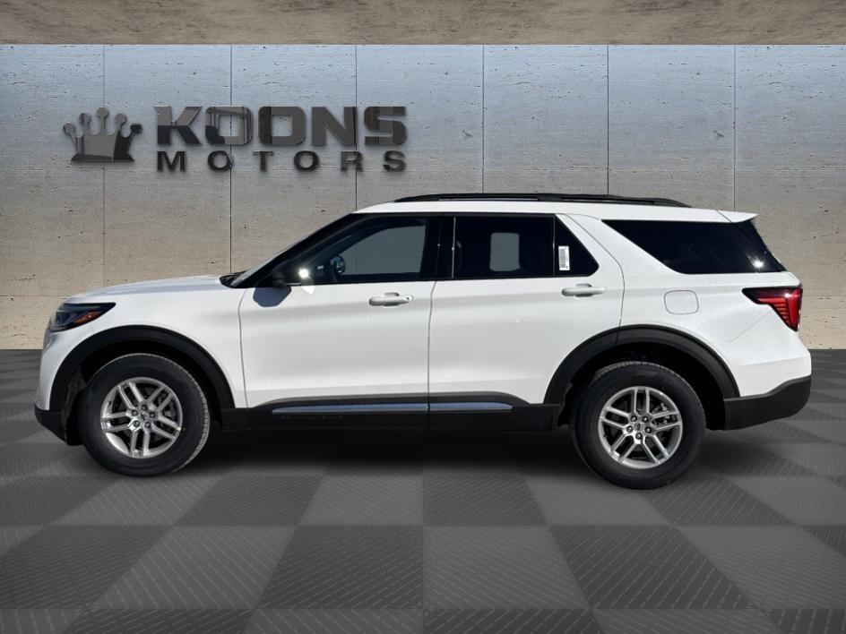 2025 Ford Explorer Photo in Silver Spring, MD 20904