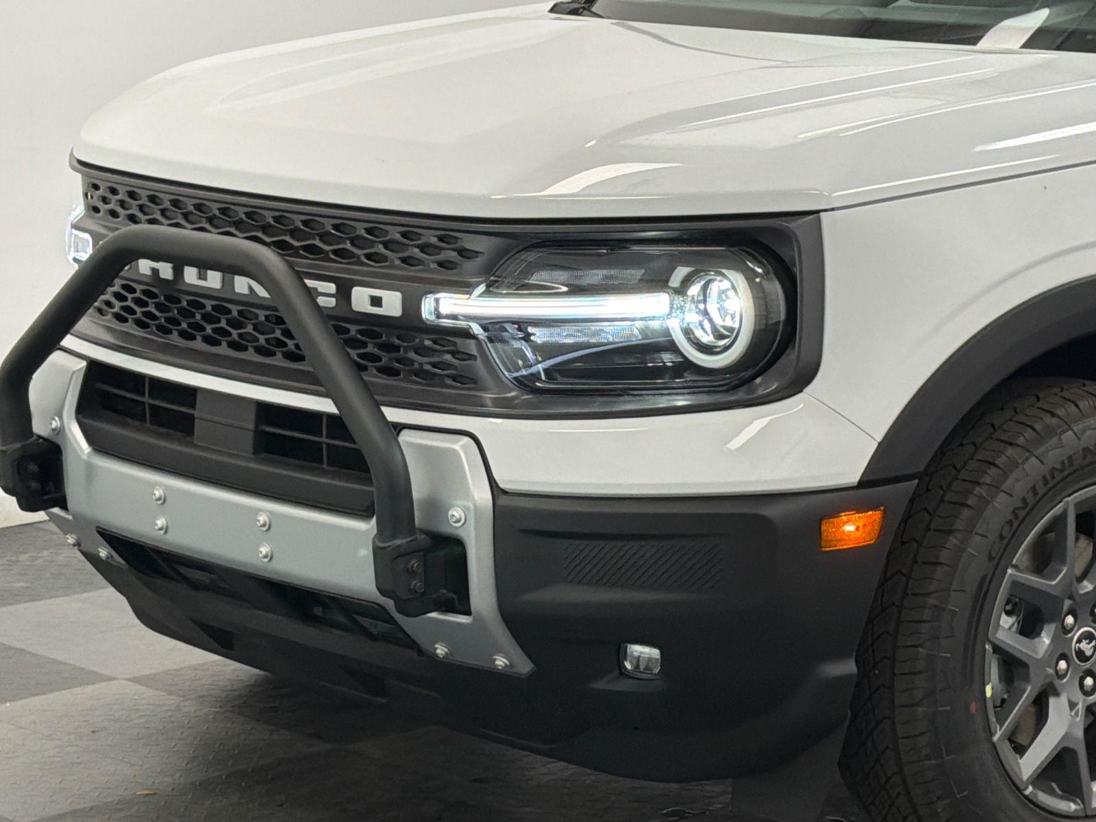 2026 Ford Bronco Sport Photo in Silver Spring, MD 20904