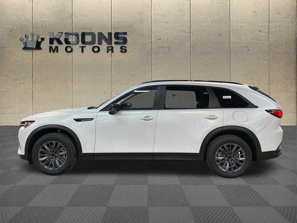 2026 Mazda CX-70 PHEV Photo in Silver Spring, MD 20904