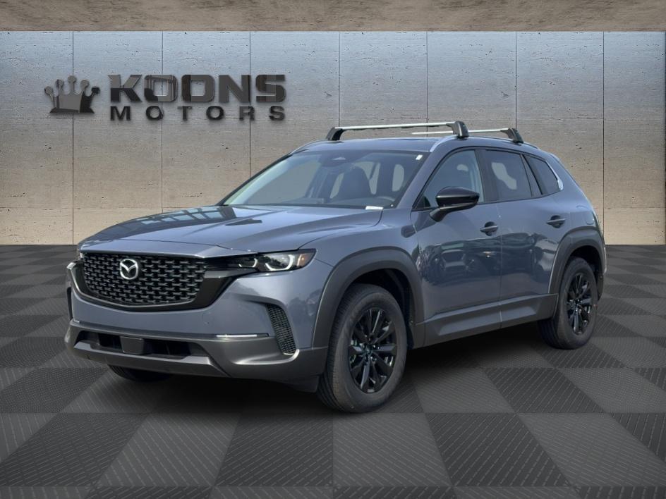 2025 Mazda CX-50 Photo in Silver Spring, MD 20904