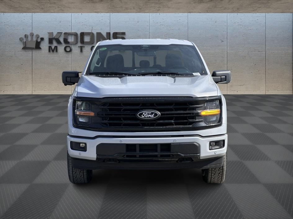 2025 Ford F-150 Photo in Silver Spring, MD 20904