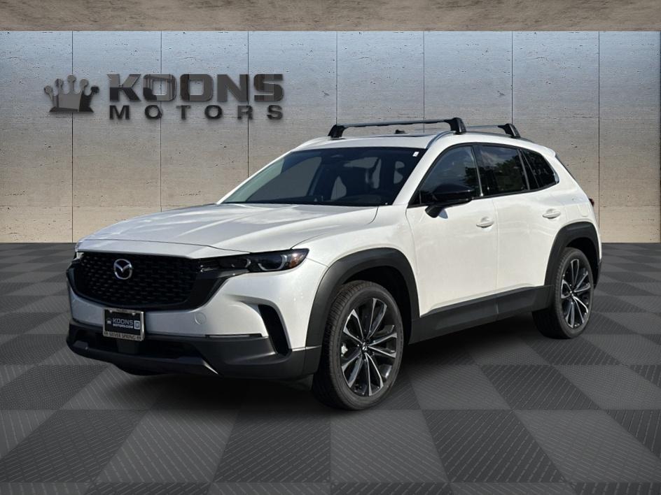 2025 Mazda CX-50 Photo in Silver Spring, MD 20904