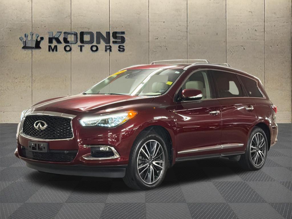 2019 INFINITI QX60 Photo in Bethesda, MD 20814