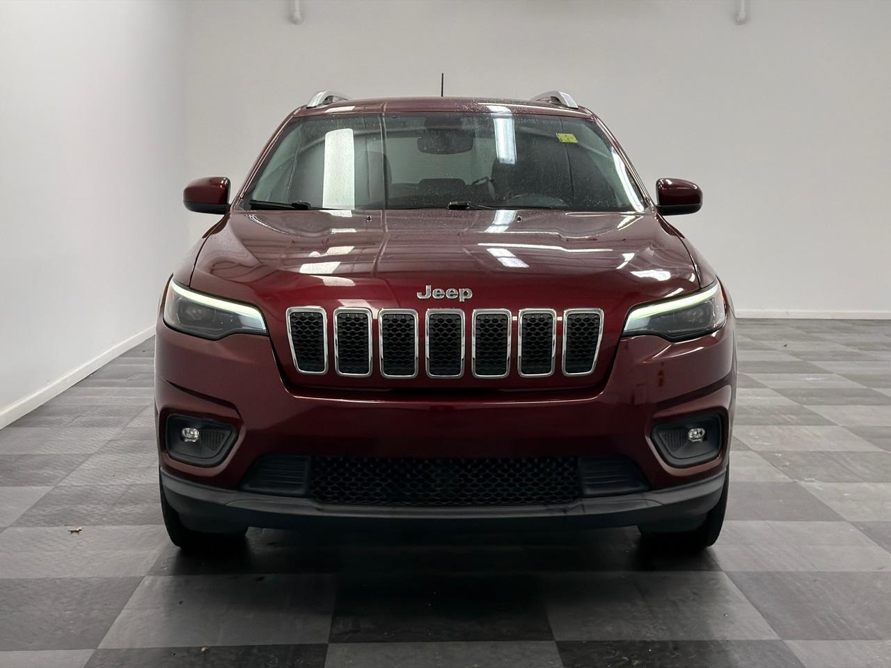 2019 Jeep Cherokee Photo in Silver Spring, MD 20904