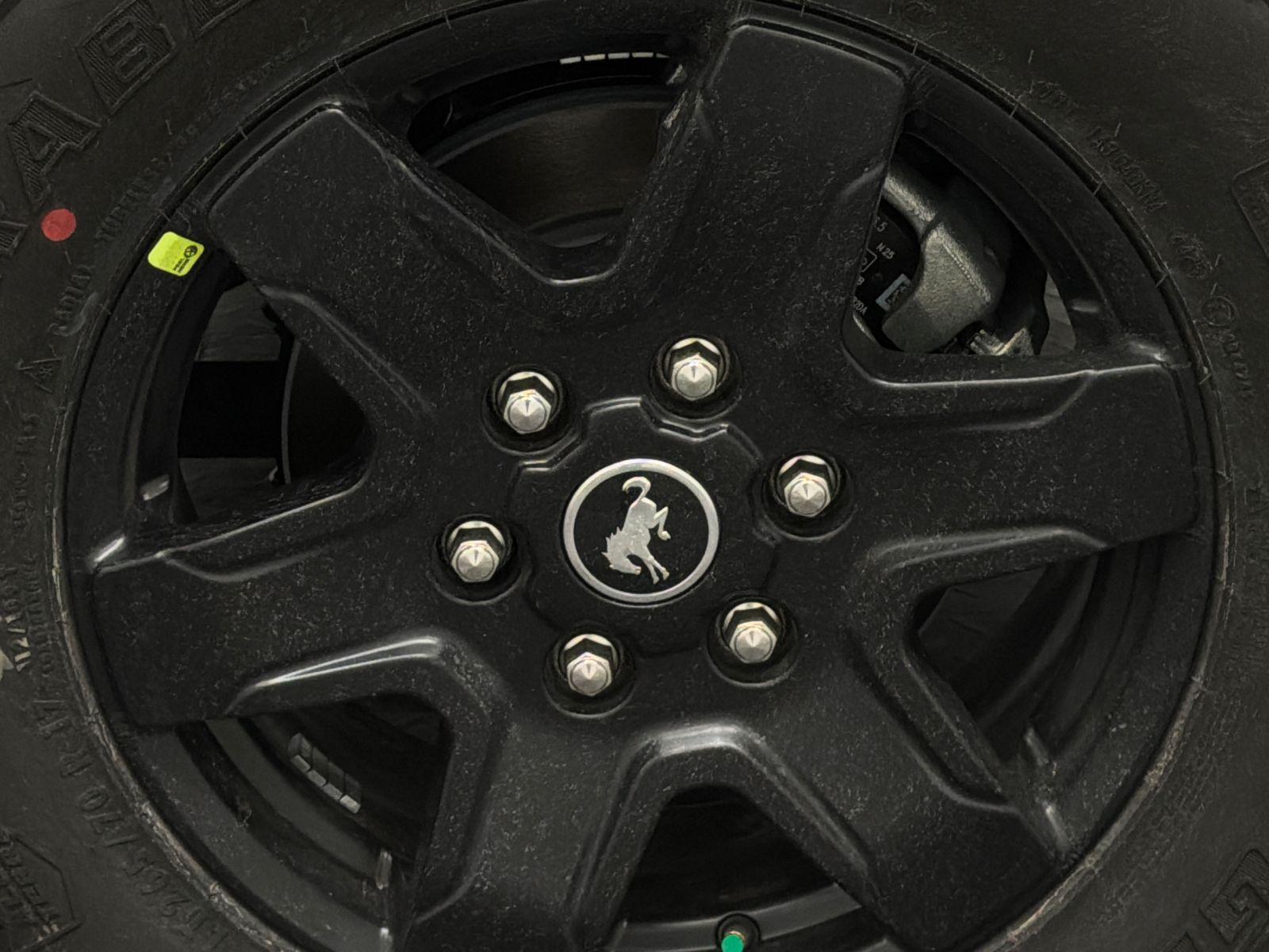 2025 Ford Bronco Photo in Silver Spring, MD 20904