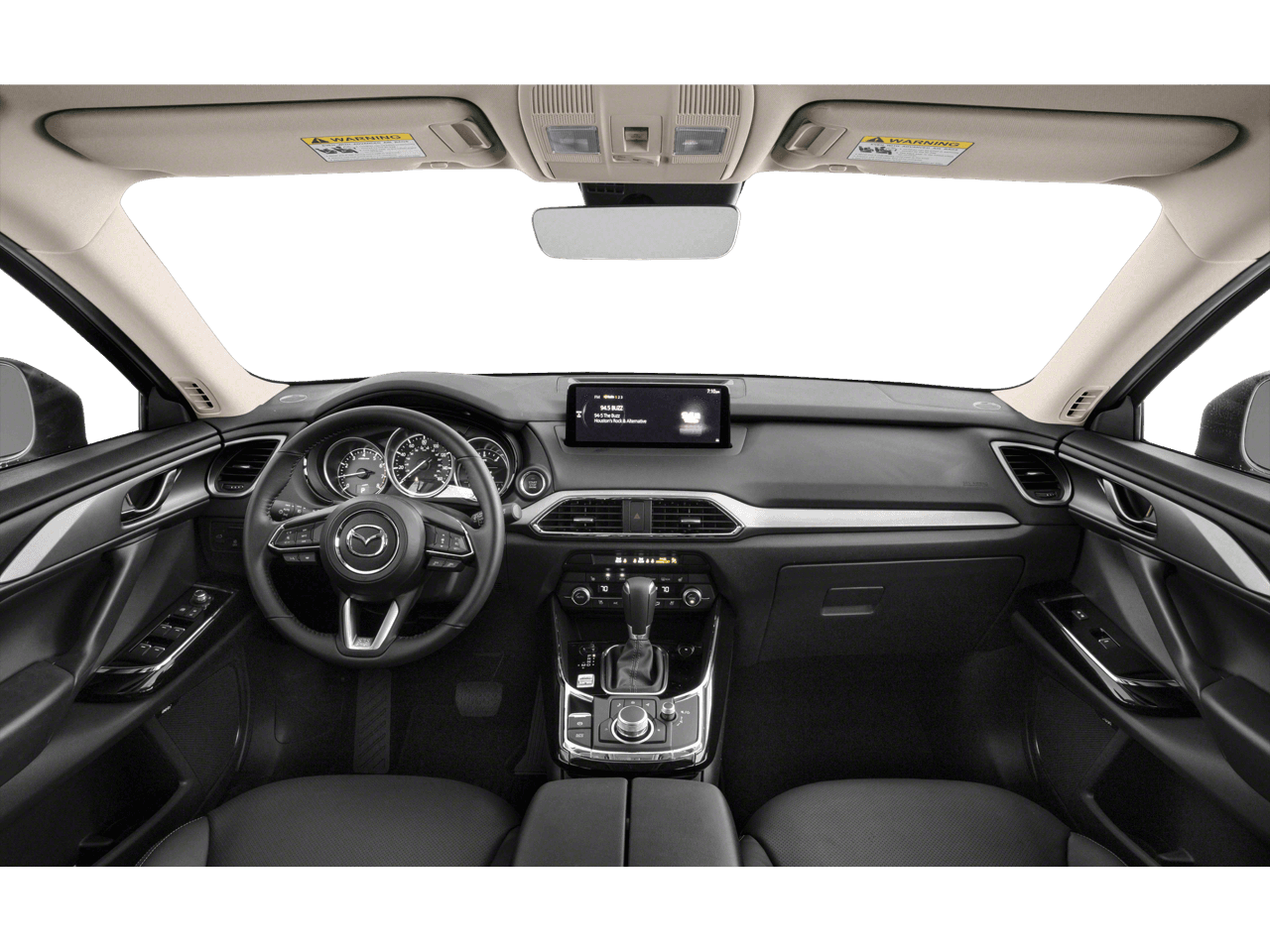 2023 Mazda CX-9 Photo in Silver Spring, MD 20904