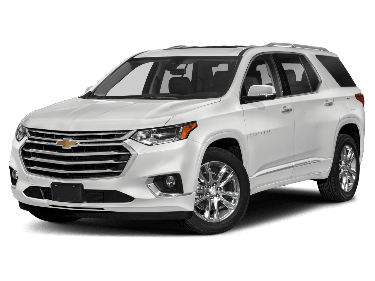 2018 Chevrolet Traverse Photo in Bethesda, MD 20814