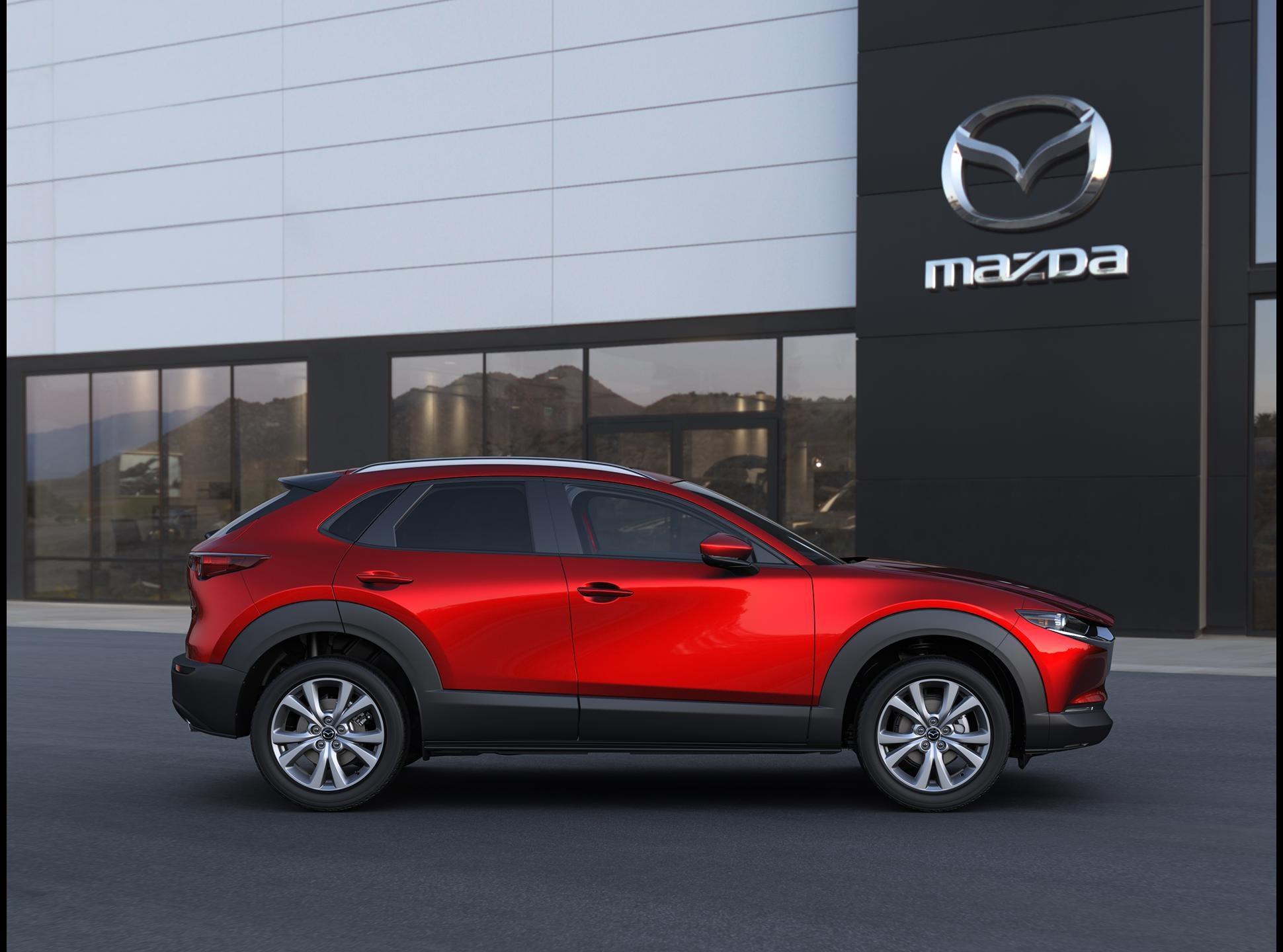 2026 Mazda CX-30 Photo in Silver Spring, MD 20904