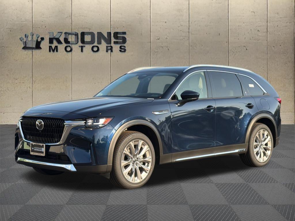 2026 Mazda CX-90 Photo in Silver Spring, MD 20904