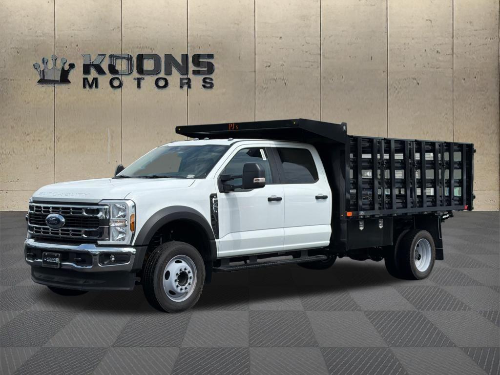 2025 Ford F-450SD Photo in Silver Spring, MD 20904