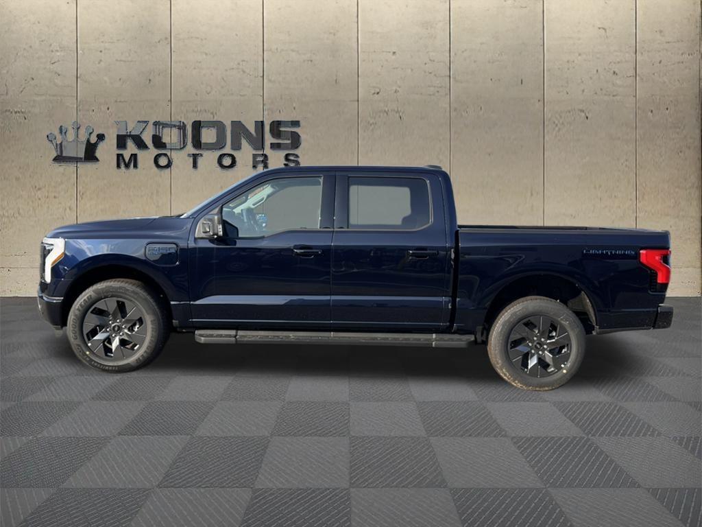 2025 Ford F-150 Lightning Photo in Silver Spring, MD 20904