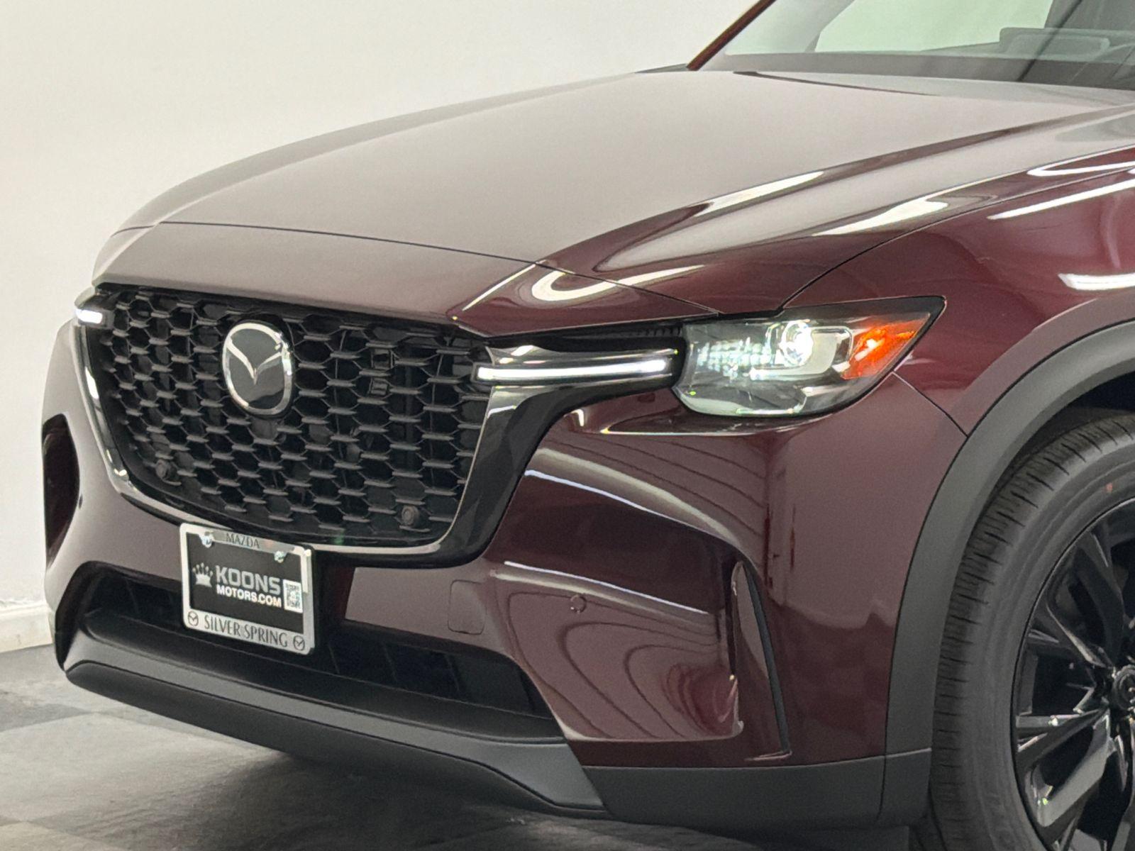 2026 Mazda CX-90 Photo in Silver Spring, MD 20904