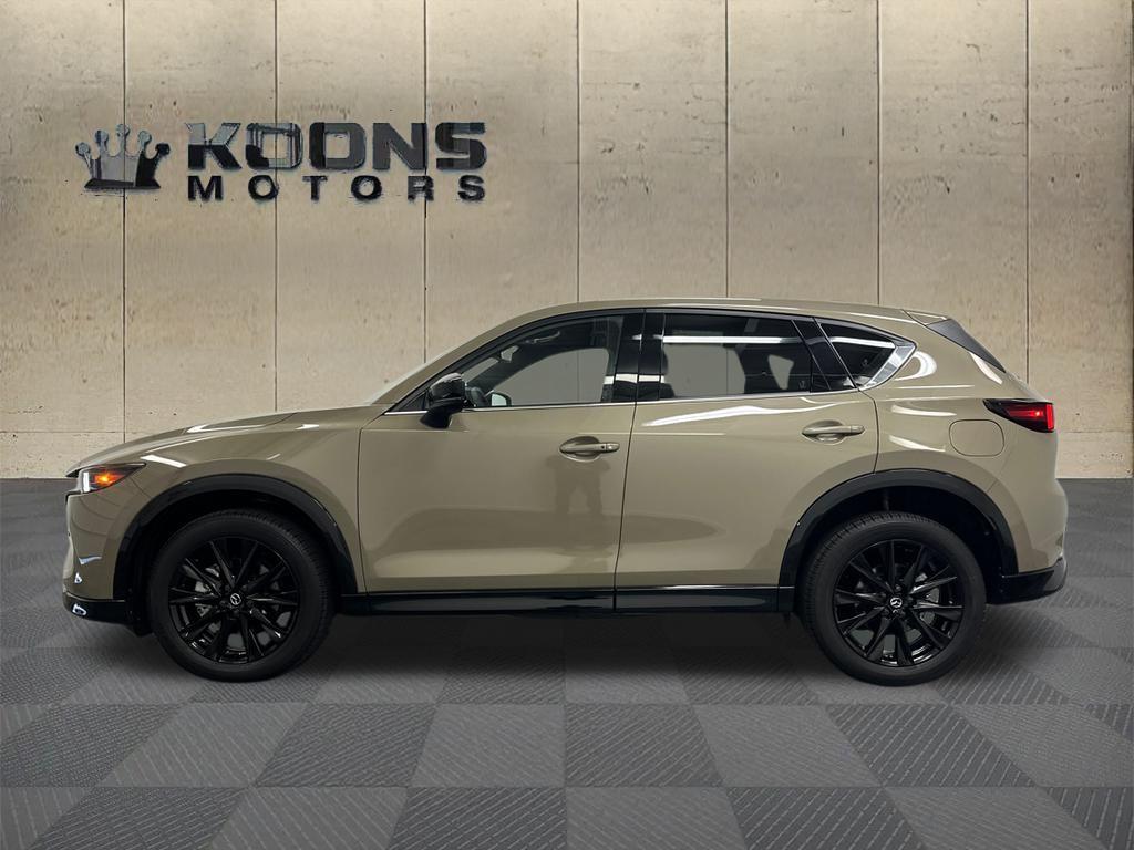 2025 Mazda CX-5 Photo in Silver Spring, MD 20904