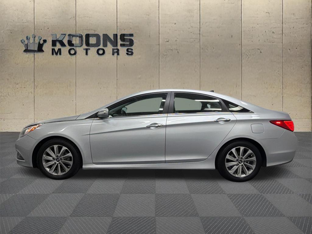 2014 Hyundai Sonata Photo in Silver Spring, MD 20904