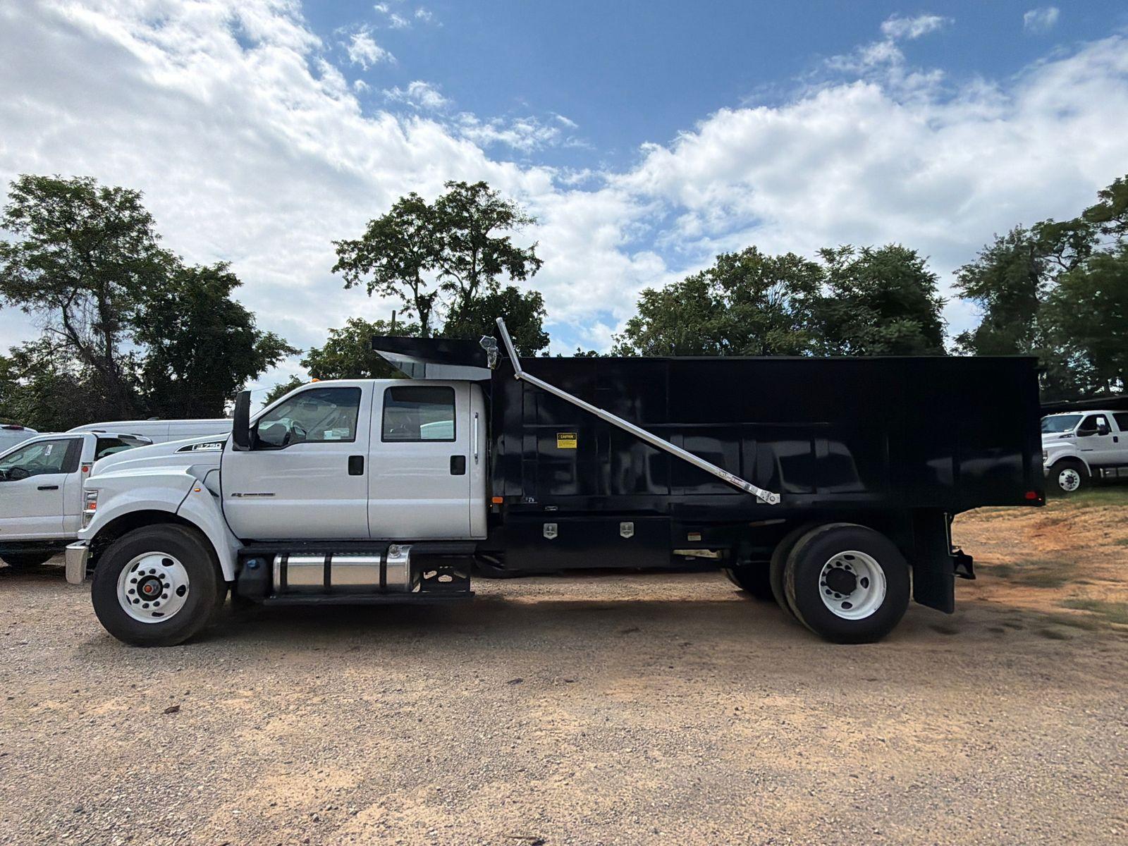 2026 Ford F-750SD Photo in Silver Spring, MD 20904
