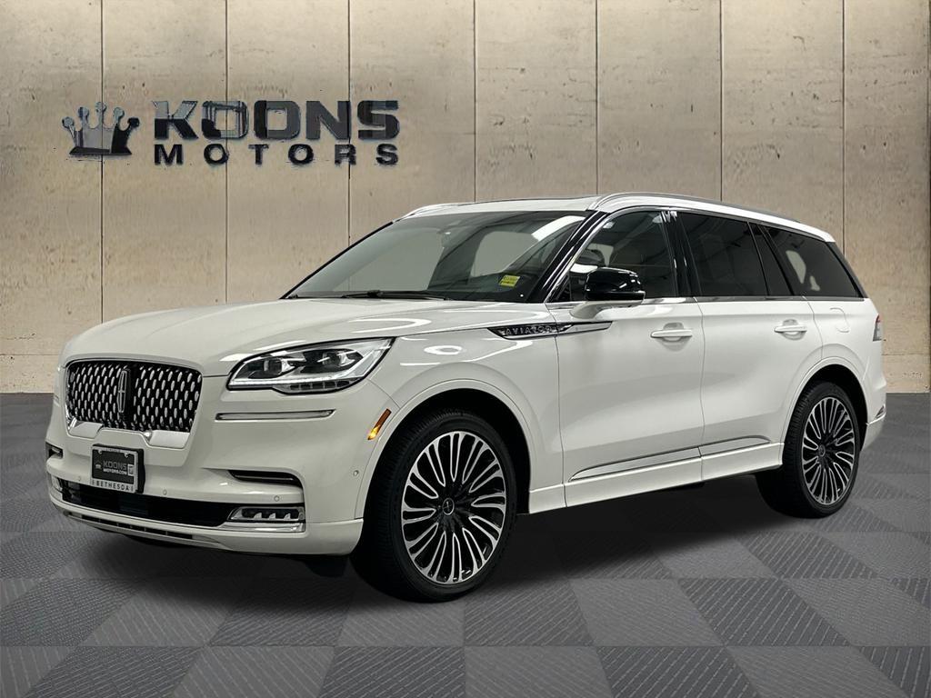 2023 Lincoln Aviator Photo in Silver Spring, MD 20904