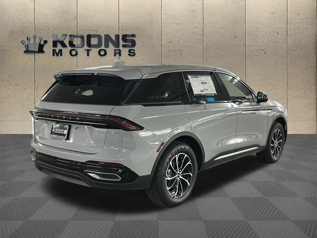 2026 Lincoln Nautilus Photo in Bethesda, MD 20814