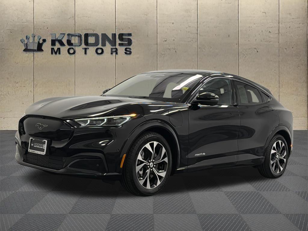 2023 Ford Mustang Mach-E Photo in Silver Spring, MD 20904